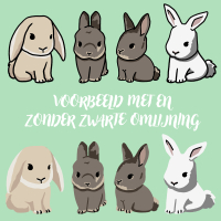 TRUI - EIGEN DIER(EN)